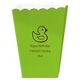 Rubber Ducky Mini Popcorn Boxes Image 2 of 2