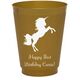 Unicorn Colored Shatterproof Cups Image 1 of 2