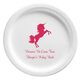 Unicorn Paper Plates Image 2 of 2