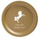 Unicorn Paper Plates Image 1 of 2