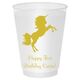 Unicorn Shatterproof Cups Image 1 of 2