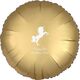 Unicorn Mylar Balloons Image 1 of 2