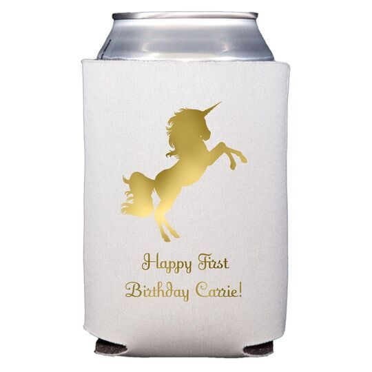 Unicorn Collapsible Huggers