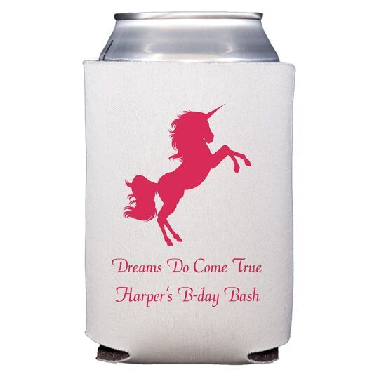 Unicorn Collapsible Huggers