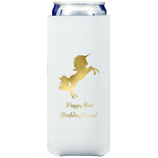 Unicorn Collapsible Slim Huggers