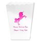 Unicorn Mini Popcorn Boxes Image 2 of 2