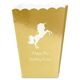Unicorn Mini Popcorn Boxes Image 1 of 2