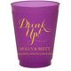 Drink Up Colored Shatterproof Cups Image 1 of 4