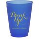 Drink Up Colored Shatterproof Cups Image 2 of 4