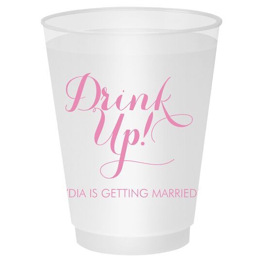 Drink Up Shatterproof Cups