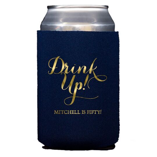 Drink Up Collapsible Huggers