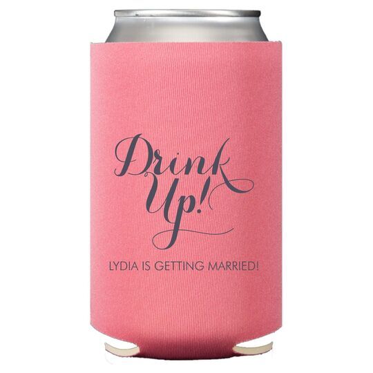 Drink Up Collapsible Huggers