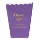 Drink Up Mini Popcorn Boxes Image 1 of 4