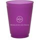 Circle Initials Colored Shatterproof Cups Image 4 of 4