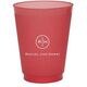 Circle Initials Colored Shatterproof Cups Image 3 of 4