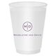 Circle Initials Shatterproof Cups Image 4 of 4