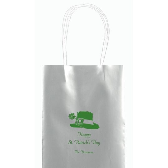 Be Irish Mini Twisted Handled Bags