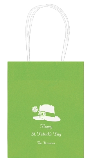 Be Irish Mini Twisted Handled Bags