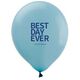 Bold Best Day Ever Latex Balloons Image 5 of 6