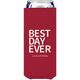 Bold Best Day Ever Collapsible Slim Huggers Image 2 of 6