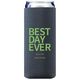 Bold Best Day Ever Collapsible Slim Huggers Image 6 of 6
