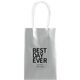 Bold Best Day Ever Medium Twisted Handled Bags Image 3 of 6