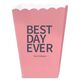 Bold Best Day Ever Mini Popcorn Boxes Image 4 of 6