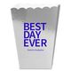Bold Best Day Ever Mini Popcorn Boxes Image 6 of 6