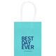 Bold Best Day Ever Mini Twisted Handled Bags Image 4 of 6