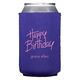 Fun Happy Birthday Collapsible Huggers Image 1 of 2