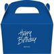 Fun Happy Birthday Gable Favor Boxes Image 2 of 2