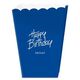 Fun Happy Birthday Mini Popcorn Boxes Image 2 of 2