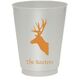 Deer Buck Colored Shatterproof Cups Image 1 of 3