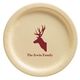 Deer Buck Paper Plates Image 2 of 3
