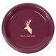 Deer Buck Plastic Plates Image 2 of 3