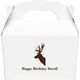 Deer Buck Gable Favor Boxes Image 2 of 3