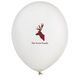 Deer Buck Latex Balloons Image 2 of 3