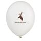 Deer Buck Latex Balloons Image 3 of 3