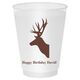 Deer Buck Shatterproof Cups Image 3 of 3