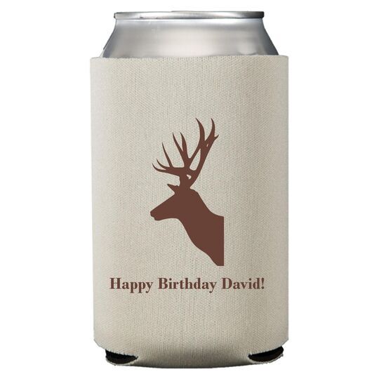 Deer Buck Collapsible Huggers