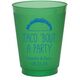 Taco Bout A Party Colored Shatterproof Cups Image 2 of 2