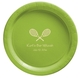 Tennis Paper Plates Image 2 of 2