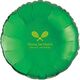 Tennis Mylar Balloons Image 1 of 2