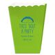 Taco Bout A Party Mini Popcorn Boxes Image 2 of 2