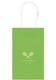 Tennis Medium Twisted Handled Bags Image 2 of 2