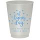 Confetti Dots Oh Happy Day Colored Shatterproof Cups Image 2 of 3