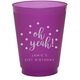 Confetti Dots Oh Yeah! Colored Shatterproof Cups Image 4 of 4