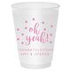 Confetti Dots Oh Yeah! Shatterproof Cups Image 1 of 4