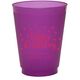 Confetti Dots Happy Birthday Colored Shatterproof Cups Image 4 of 4