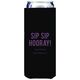Bold Sip Sip Hooray Collapsible Slim Huggers Image 2 of 4